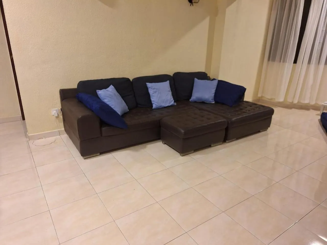 Апартаменты Seaput Homes Ayer Itam Малайзия