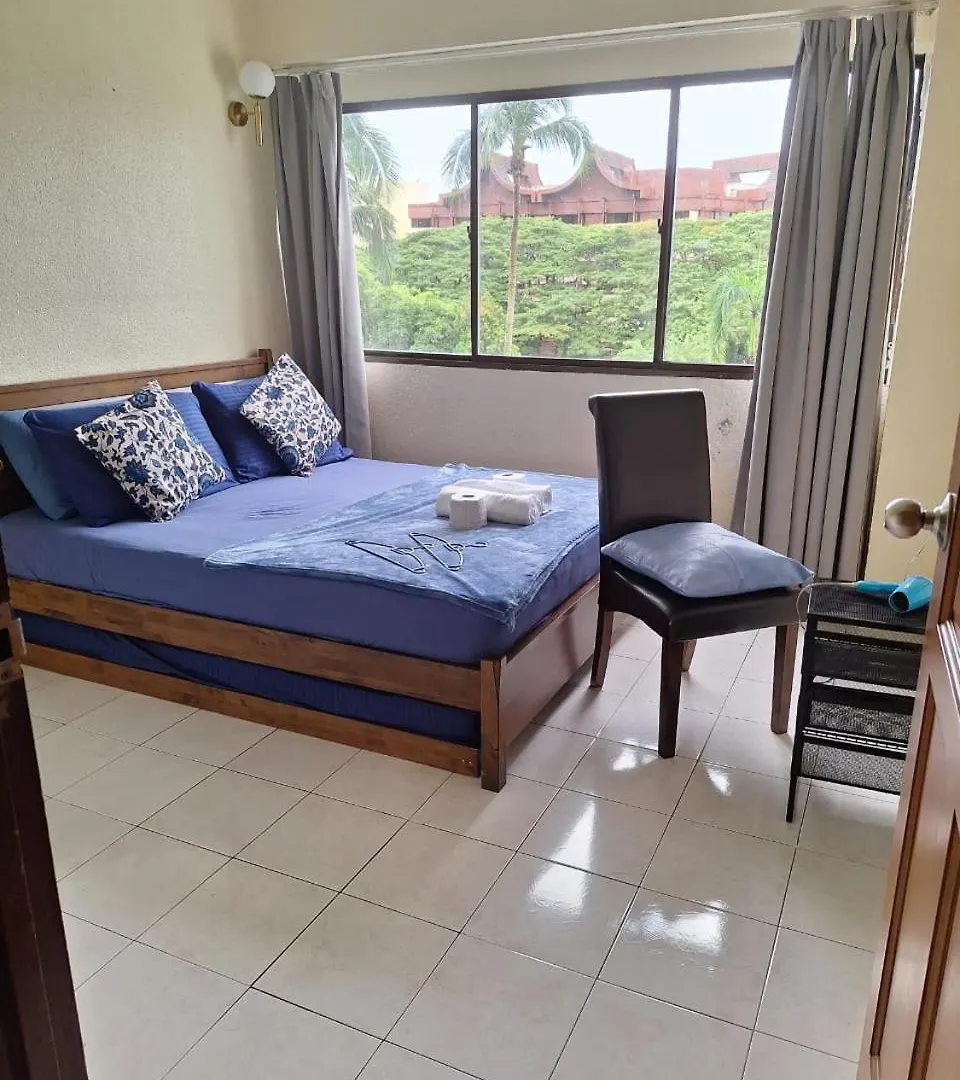 Seaput Homes Ayer Itam Апартаменты
