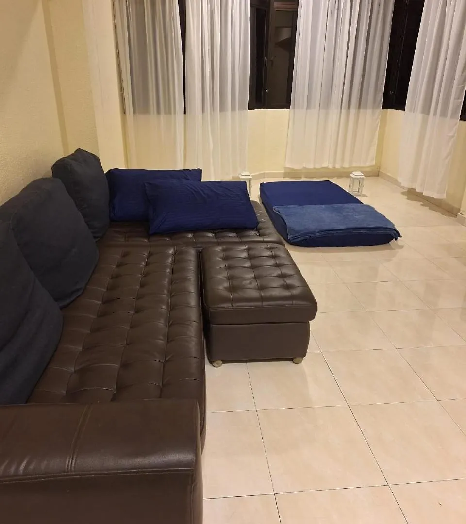 Апартаменты Seaput Homes Ayer Itam Малайзия